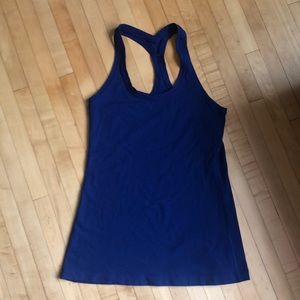 Lululemon Cool Racerback Nulu